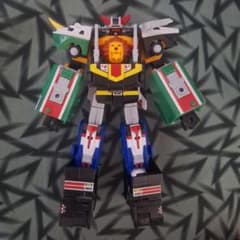 スーパーミニプラ　ライブロボ　スーパーライブロボ　超獣戦隊ライブマン　smpのサムネイル