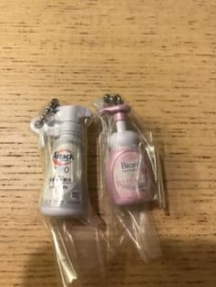 花王ガチャガチャ2点セットのサムネイル