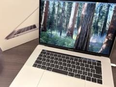 MacBook Pro 15インチ（2019年モデル）のサムネイル
