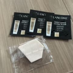 LANCOME ランコム  ファンデサンプルのサムネイル