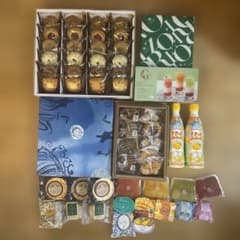 洋菓子　詰め合わせ　セットのサムネイル