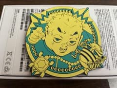 ジョジョの奇妙な冒険 第4部 コースターギャラリー しげちー ハーヴェストのサムネイル