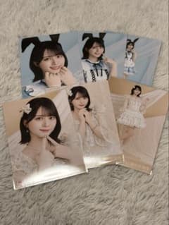 イコラブ ＝LOVE 生写真 佐々木舞香バレエコア衣装　ポインズリメイク衣装のサムネイル