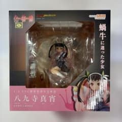 化物語 八九寺真宵 1/8スケール フィギュア グッドスマイルカンパニーのサムネイル
