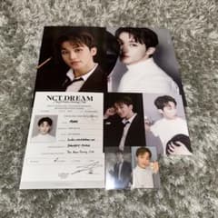 NCT DREAM 2023シーグリ マーク セットのサムネイル