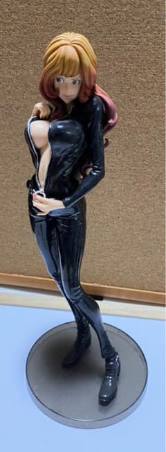 ルパン三世　峰不二子　フィギュアのサムネイル
