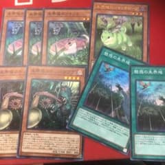 遊戯王 未界域パーツのサムネイル