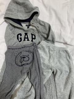 ☆baby gap☆70☆3枚セットのサムネイル