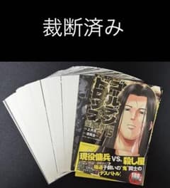 【裁断済み】ゴールデンドロップ（15)のサムネイル