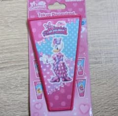 24時間以内発送】ミニーのファンダーランド デイジー ワッペン