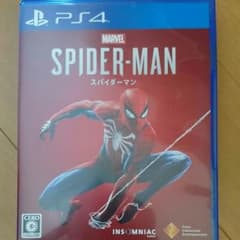 Marvel’s Spider-Man PS4のサムネイル
