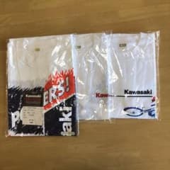 KAWASAKI Tシャツ☆フリーサイズ 3枚セットのサムネイル