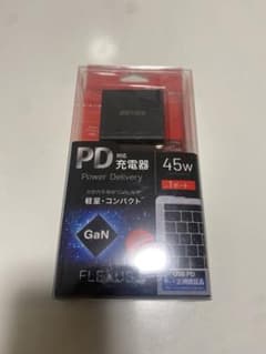 ★新品★ BUFFALO PC用 充電器　FLEXUS PD対応　バッファローのサムネイル