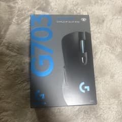 週末セール⚠️ Logitech G703 ワイヤレスゲーミングマウスのサムネイル