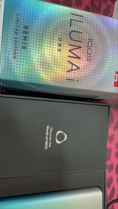 IQOS ILUMA i ONE LIMITED EDITION 本体のサムネイル