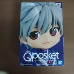 【エヴァンゲリオン Qposket 渚カヲル Aカラー プラグスーツ】のサムネイル
