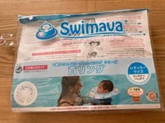 swimava スイマーバ　モノトーンペンギンのサムネイル