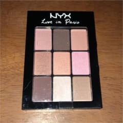 NYX アイシャドウパレット LIP08のサムネイル