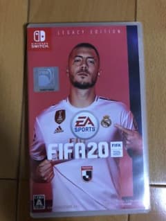 FIFA20 LEGACY EDITIONのサムネイル