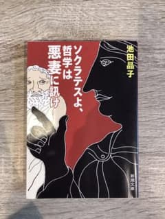 ソクラテスよ、哲学は悪妻に訊けのサムネイル