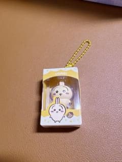 치이카와 초코박스 토끼 마스코트 키링