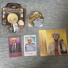 名探偵コナン 安室透 降谷零 グッズセットのサムネイル