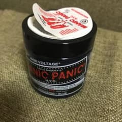 MANIC PANIC マニックパニック ショッキングブルーのサムネイル