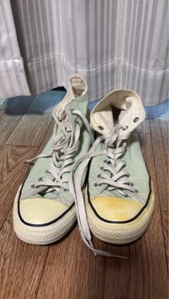 【CONVERSE ALL STAR 大阪限定モデル】 ハイカット　27.5cmのサムネイル