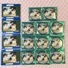 Demon Slayer: Kimetsu no Yaiba "I Love You" Can Badge, Instax-style Bromide, Kimetsu Academy Inosuke Hashibira