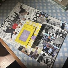 Da-iCE 2016年a-iパスケース未開封　フォトブック2冊のサムネイル
