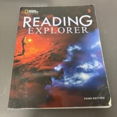 Reading Explorer 2 Third Editionのサムネイル