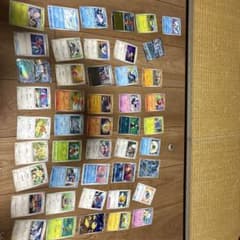 ポケモンカード まとめ売り 大量セット　68枚のサムネイル