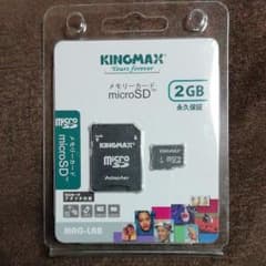 マイクロ SDカード 32GBのサムネイル