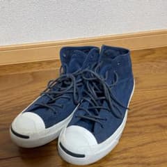 レア品 日本未発売 USA限定 コンバース JACK PURCELL スニーカーのサムネイル