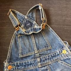 ベビーギャップ  デニム　スカートのサムネイル
