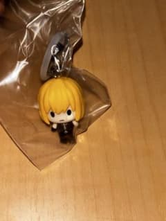 DEATH NOTE めじるしアクセサリー メロのサムネイル