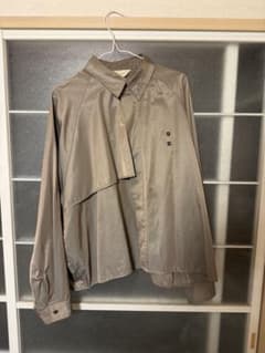 jieda トレンチシャツのサムネイル
