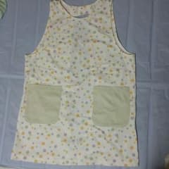 介護☆保育　エプロンのサムネイル