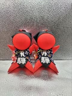 飛騨高山 さるぼぼ 2体セットのサムネイル