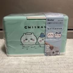 ちいかわ　抗菌マスクストッカーのサムネイル