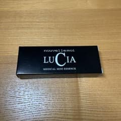 新品✳︎ルチア ノヴェルモイ 薬用・育毛ミニエッセンス  5mLのサムネイル