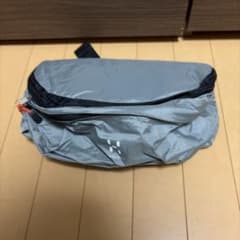HAGLOFS ショルダーバッグ グレーのサムネイル