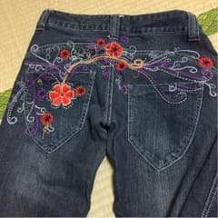 レディース ジーンズのサムネイル