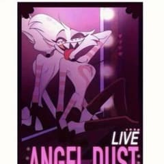 エンジェルダスト ポスター 正規品 数量限定 エンジェルダスト ポスター - メルカリ