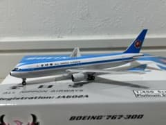 1/400 phoenix B767-300 JA602A ANA モヒカン塗装 - メルカリ