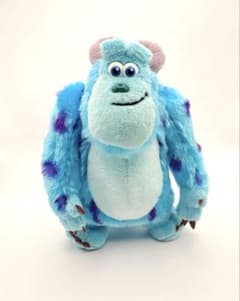 TDR限定 サリー ぬいぐるみバッジ モンスターズインクのサムネイル