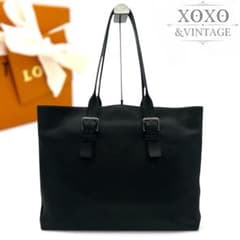 【極美品】　ルイヴィトン　カバ　ヴォワヤージュ　トリヨン　トートバッグ　ブラック 楽天市場】(4008) ルイヴィトン LOUIS VUITTON カバヴォワヤージュNV