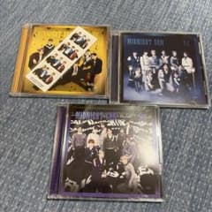 JO1 MIDNIGHT SUN CD 3形態セットのサムネイル