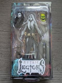 mythic legions 님프 피겨 마녀