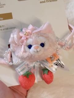 新作❗️お顔厳選 上海ディズニー リーナベル ぬいぐるみS